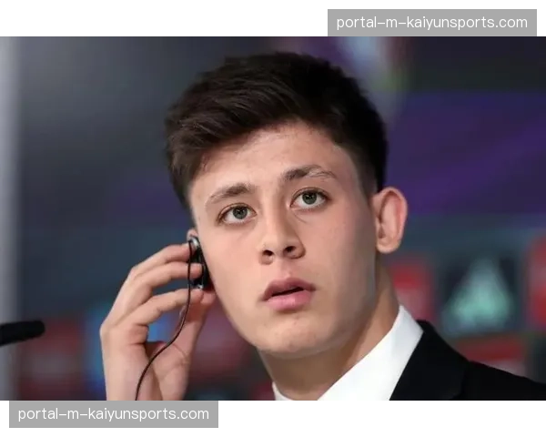 人物聚焦：皇马小将居莱尔首次首发即贡献助攻，安切洛蒂赛后盛赞